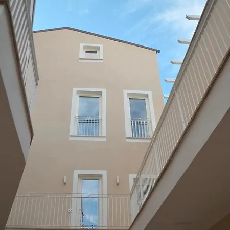 Гостевой дом Palazzo San Rocco Residenza Gentilizia *