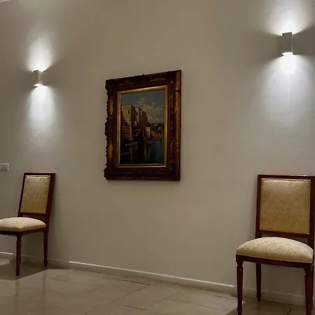 Гостевой дом Palazzo San Rocco Residenza Gentilizia