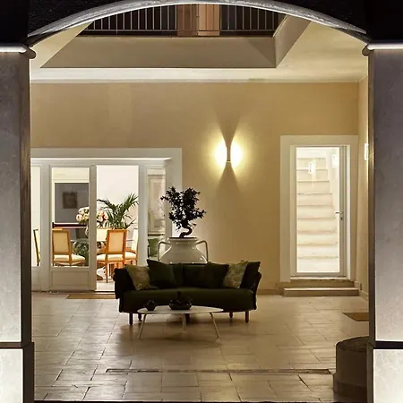 Palazzo San Rocco Residenza Gentilizia * Сперлонга