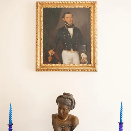 Palazzo San Rocco Residenza Gentilizia Гостевой дом