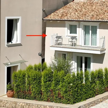 Palazzo San Rocco Residenza Gentilizia Gasthof Sperlonga
