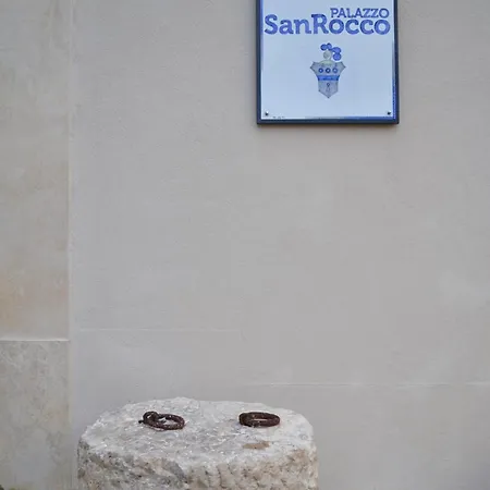 Palazzo San Rocco Residenza Gentilizia
