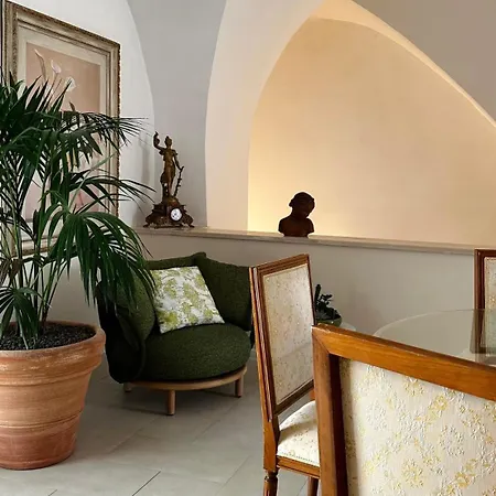 Palazzo San Rocco Residenza Gentilizia Gasthof Sperlonga