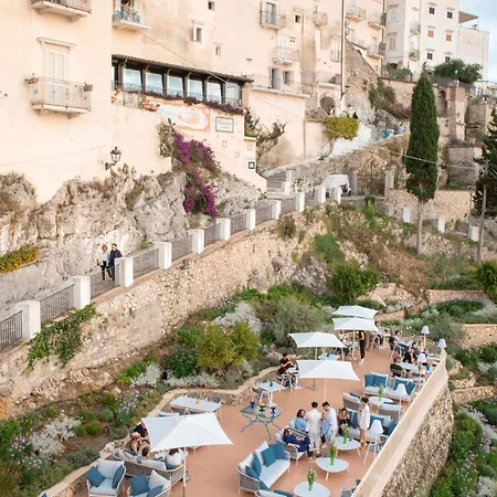 Pensionat Palazzo San Rocco Residenza Gentilizia Sperlonga