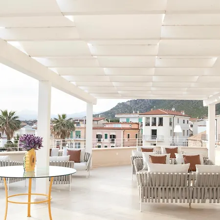 Palazzo San Rocco Residenza Gentilizia * Sperlonga